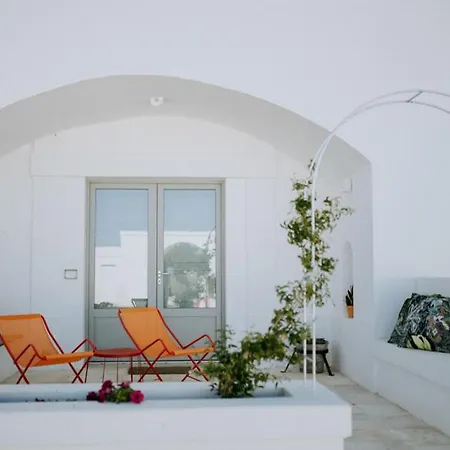 Masseria D'erchia Station touristique 3*