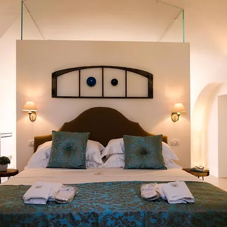 Masseria D'erchia Station touristique 3*