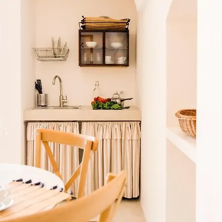 Station touristique Masseria D'erchia 3*