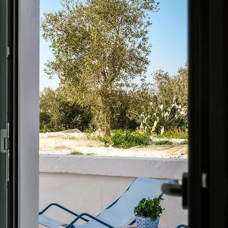 Station touristique Masseria D'erchia Monopoli