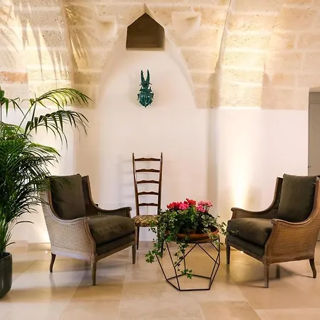 Masseria D'erchia Station touristique Monopoli