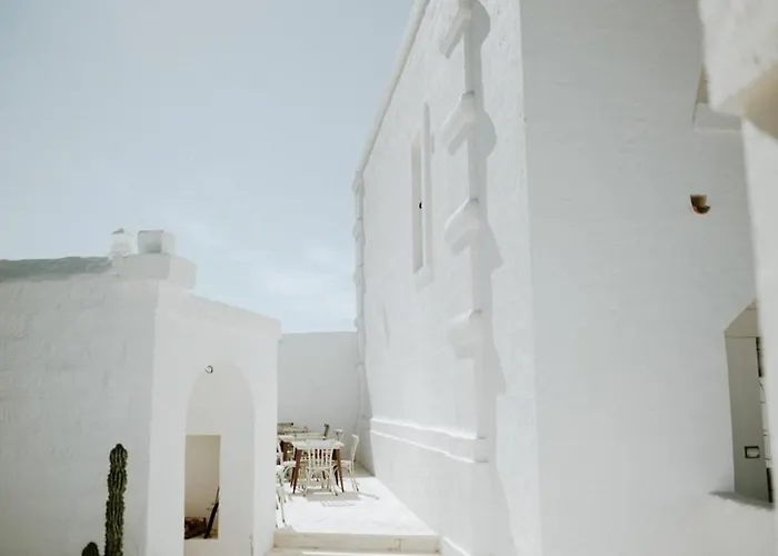 Masseria D'erchia Resort