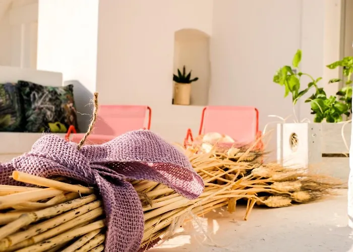 Masseria D'erchia 3* Monopoli