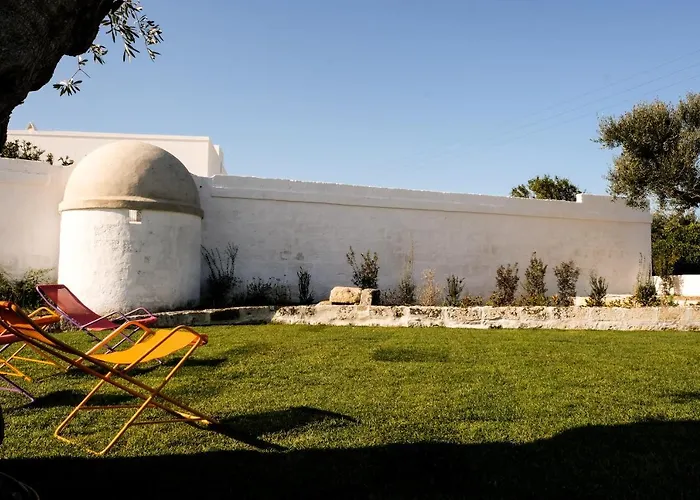 Masseria D'erchia 3* Monopoli