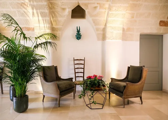 Masseria D'erchia Resort Monopoli