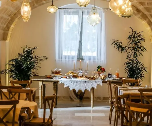 Masseria D'erchia 3*