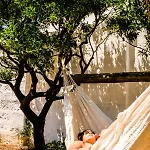 Masseria D'erchia リゾート モノーポリ
