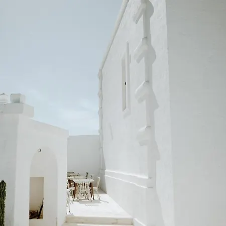 Masseria D'erchia リゾート