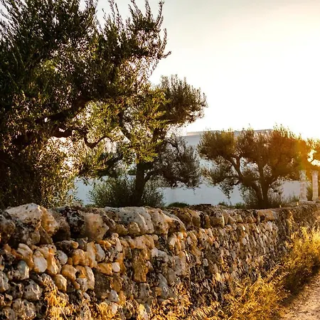 אתר נופש Masseria D'erchia מונופולי