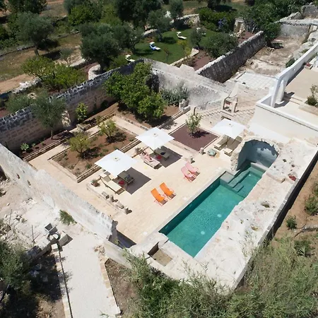 リゾート Masseria D'erchia