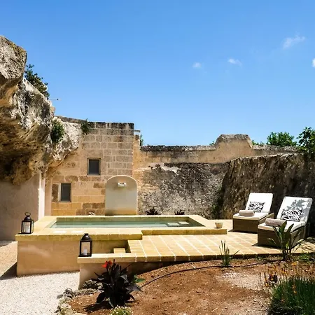 リゾート Masseria D'erchia 3*