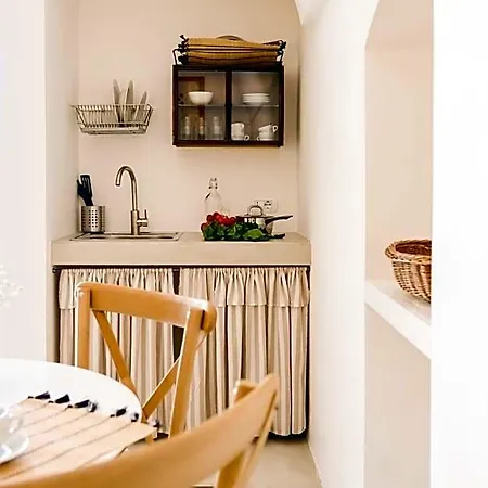 Station touristique Masseria D'erchia 3*