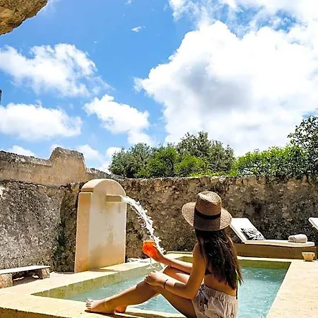 Station touristique Masseria D'erchia 3*