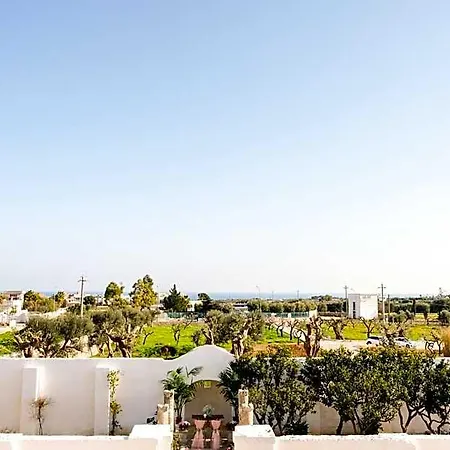 Θέρετρο Masseria D'erchia 3*