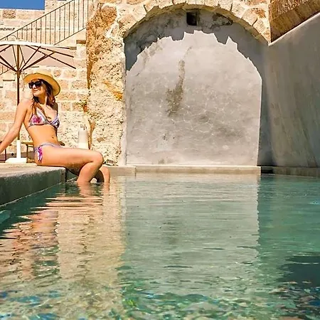 Masseria D'erchia Θέρετρο