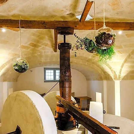 Station touristique Masseria D'erchia