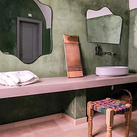 Θέρετρο Masseria D'erchia