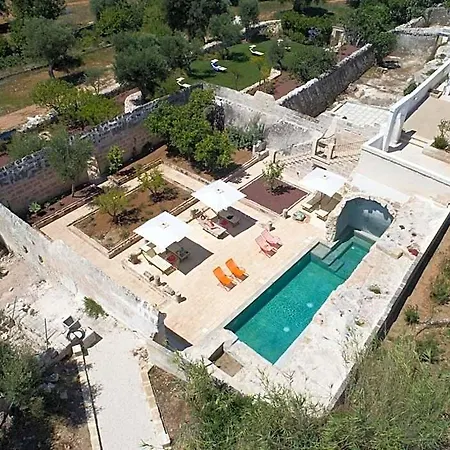 Masseria D'erchia Resort