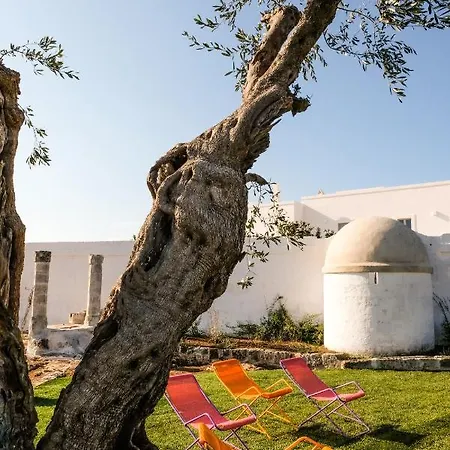 Station touristique Masseria D'erchia