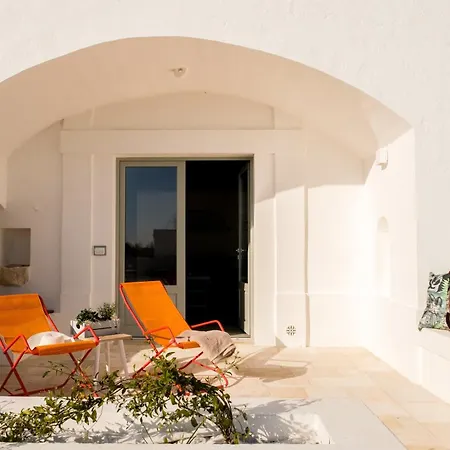 Masseria D'erchia リゾート