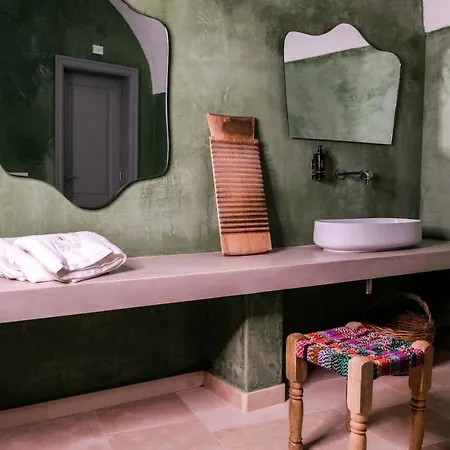 אתר נופש Masseria D'erchia