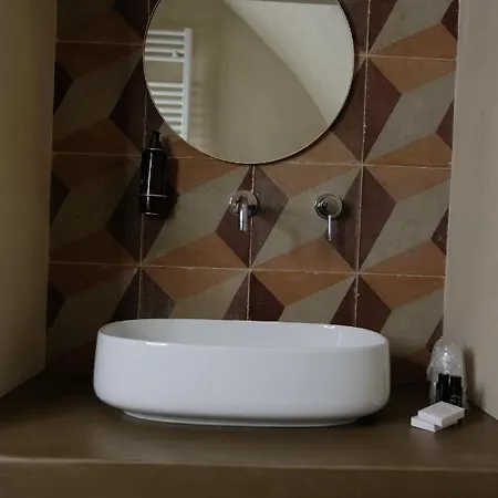 Masseria D'erchia אתר נופש מונופולי