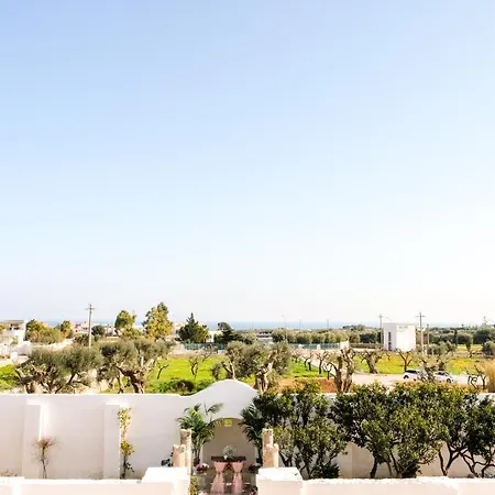 אתר נופש Masseria D'erchia