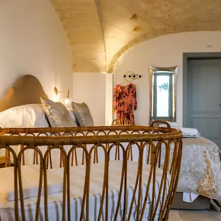 Resort Masseria D'erchia