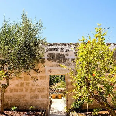 Masseria D'erchia אתר נופש