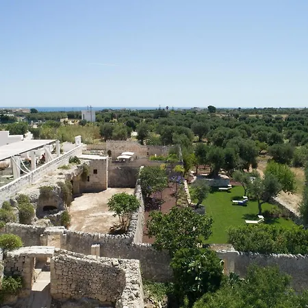 Masseria D'erchia مونوبولي