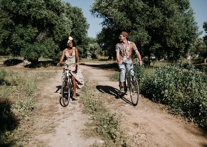 Θέρετρο Masseria D'erchia 3*