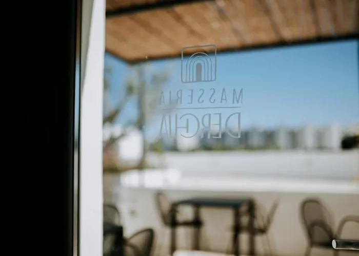 Masseria D'erchia Resort