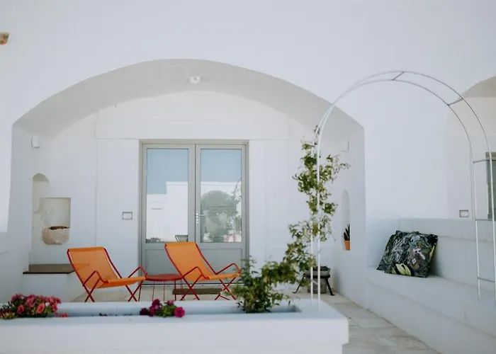 Masseria D'erchia Rezort 3*
