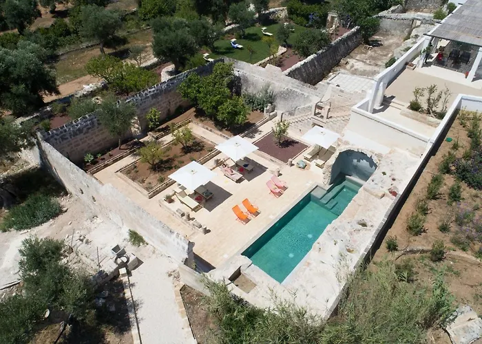 Resort Masseria D'erchia