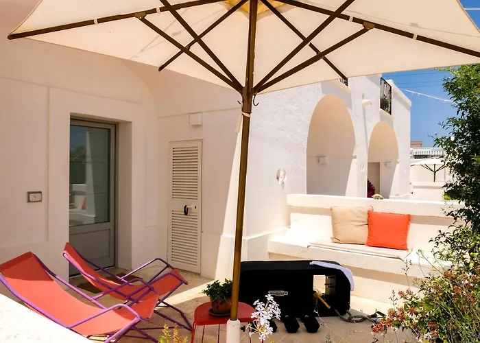 Masseria D'erchia 3* Monopoli