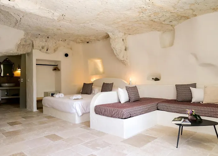 Masseria D'erchia Resort 3*
