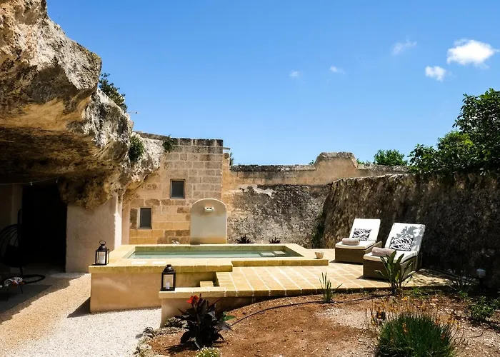 Rezort Masseria D'erchia 3*
