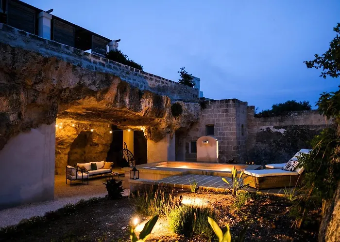 Masseria D'erchia Rezort