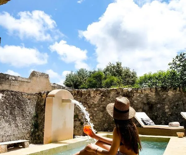 Rezort Masseria D'erchia