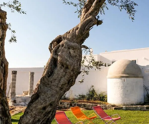 Resort Masseria D'erchia