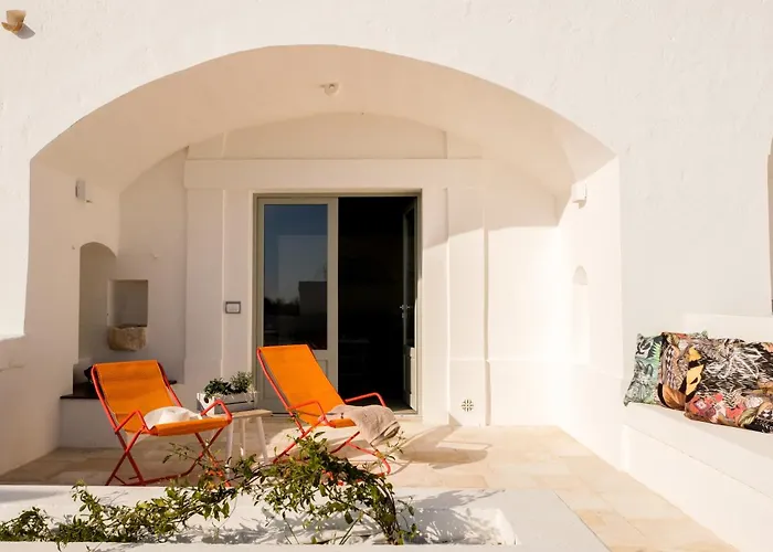Masseria D'erchia Rezort