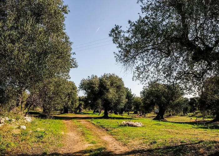 Resort Masseria D'erchia
