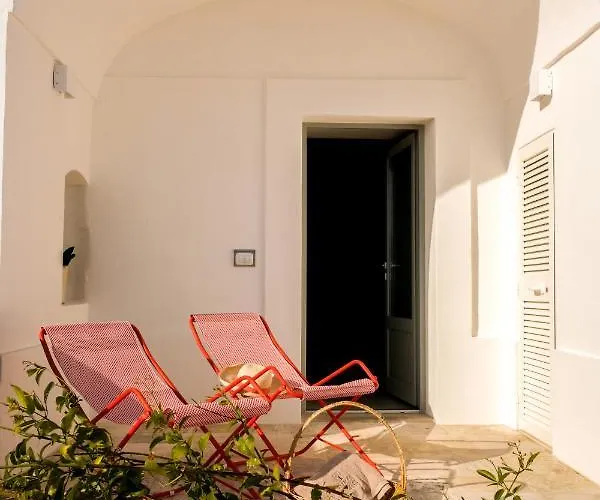 Rezort Masseria D'erchia 3*