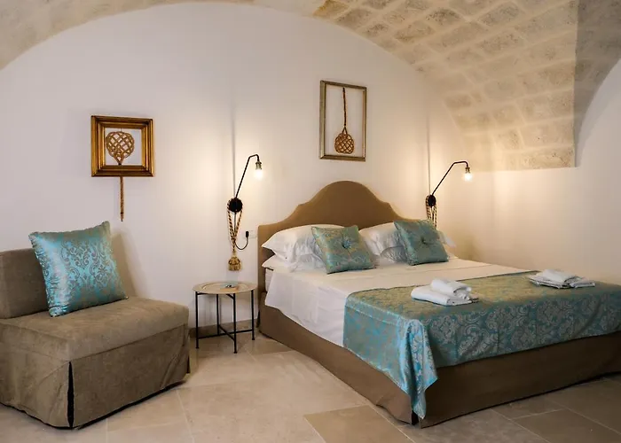 Resort Masseria D'erchia