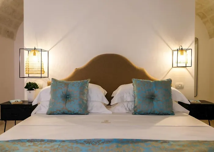 Resort Masseria D'erchia Monopoli