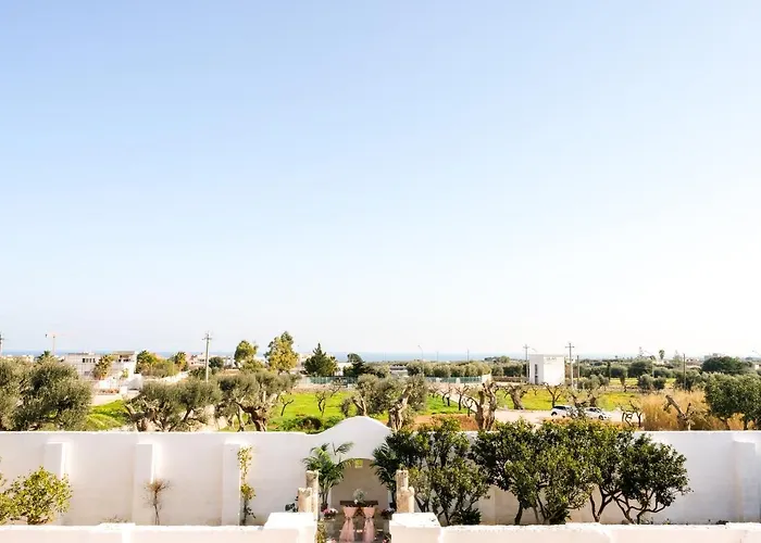 리조트 Masseria D'erchia