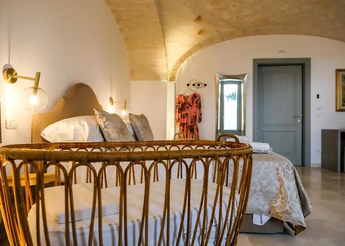 Resort Masseria D'erchia