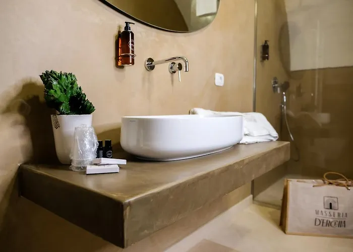 Masseria D'erchia Rezort