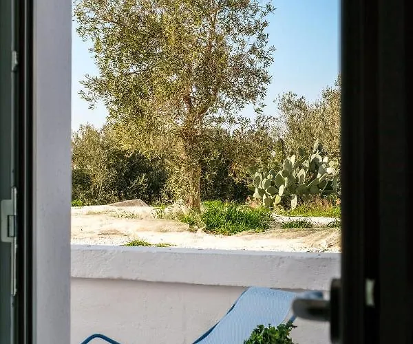 Rezort Masseria D'erchia Monopoli