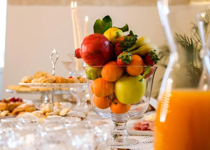 Masseria D'erchia Resort